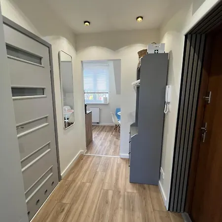 Apartament The Right Side Z Parkingiem I Stacją ładowania Pojazdów *